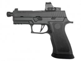 Used Sig P320 Legion 9mm - USIG042525