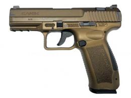 Used Canik TP9DA 9mm - UCAN042625