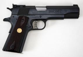 Used Colt 1911 Series 70 Gold Cup National Match 38 Super - IUCOLT052925