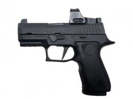 Used Sig P320 Compact 9mm - USIG043025A