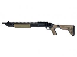 Used Mossberg 500 - ATI Tactical 12Ga No Box - UMOS043025A