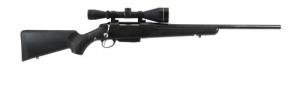 Used Tikka T3 Compact 243 WIN With Leupold Scope - IUTIK060225