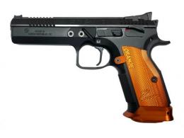 Used CZ TS 2 9mm - UCZ050625