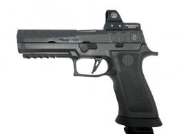Used Sig P320 Custom Works 9mm - USIG051025C