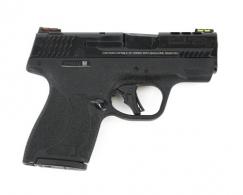 Used S&W PC Shield Plus 9mm With (2) Magazines - IUSW060425