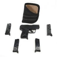 Used Ruger LCP 2 380 ACP With (5) Magazines , Holster And Soft Case - IURUG060525B