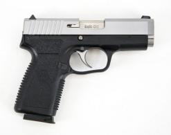 Used Kahr CM9 9mm With (2) Magazines - IUKAHR060625