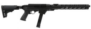 Used Ruger PC Carbine Model Rifle 9mm Luger With 30rd Magazine - IURUG060625