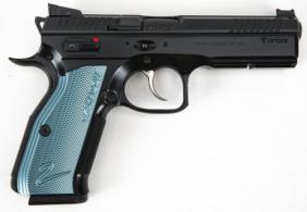 Used CZ Shadow 2 9mm With (4) Magazines and Hardcase - IUCZ060925