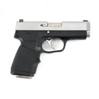 Used Kahr CW9 9mm Pistol With (2) Magazines and Hard Case - IUKAHR061025B