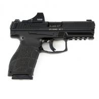 Used HK VP9K 9mm Pistol With (3) Magazines and Green Dot - IUHK061025