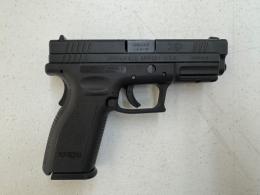 Used Springfield Armory 9mm XD9 w/ case - USPR04262025