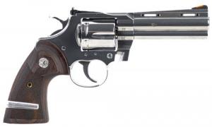 Used Colt Python .357 Mag with Factory Hard Case - IUCOL061325
