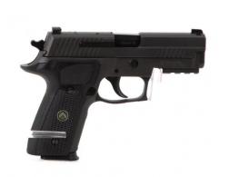 Used Sig Sauer P229 Legion 9mm With (2) Magazines - IUSIG061925