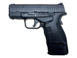 Used Springfield XD-S Mod.2 9mm - USPR05172025A