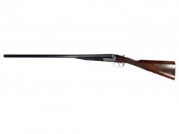 Used William Golden English Stock 12 Gauge - UWIL081224