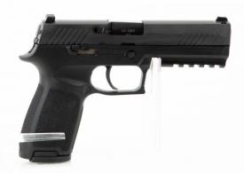 Used Sig Sauer P320 40 S&W with (2) Magazine - IUSIG062325