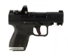 Used Canik Mete MC9 9mm with Red Dot, Holster and (2) Magazines - IUCAN062425