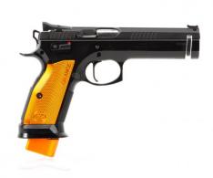 Used CZ 75 Tactical Sport 40S&W with (3) Magazines - IUCZ062425