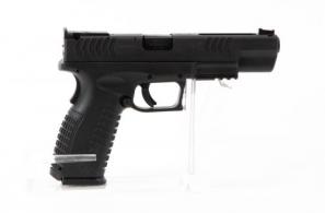 Used Springfield XDM 40S&W with (4) Magazines, Holster and Hard Case - IUSPR062725