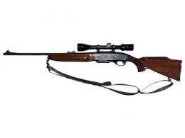 Used Remington 7400 Engraved .30-06 - UREM052825A
