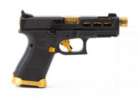 Used Glock 19 Gen 5 9mm with (4) Magazines and Custom Slide and Barrel - IUGLO062725