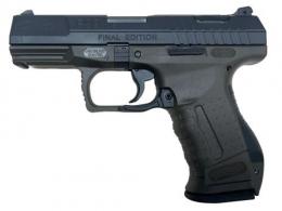 Used Walther P99AS Final Edition 9mm - UWAL05282025