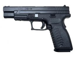 Used Springfield XD9 Tactical 9mm - USPR052820254