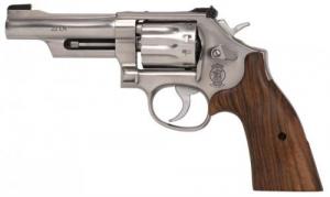 Smith & Wesson 617 Mountain Gun .22 LR 4" Barrel, Stainless, 10 Shot - 14107 Smith & Wesson 617 Mountain Gun .22 LR 4" Barrel, Stainless, 10 Shot - 14107