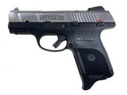 Used Ruger SR9C 9mm - URUG052825B