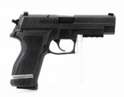 Used Sig Sauer P226 9mm with (2) Magazines - IUSIG063025