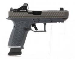 Used Lone Wolf 9mm with Livefree LF 19 Upper, (1) Magazine and Red Dot - IULW070225