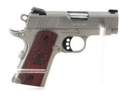 Used Colt Defender 1911 3" BBL 45 ACP - IUCOL070225