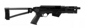 Used Ruger PC Charger Takedown 9mm with (1) Magazine and Brace - IURUG070825