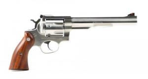 Used Ruger Redhawk 44Mag with Soft Case - IURUG071025A