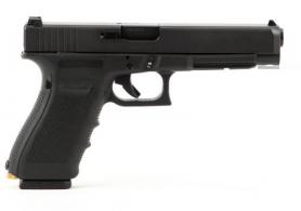 Used Glock 41 Gen4 45 ACP with (4) Magazines and Locking Hard Case - IUGLO070920