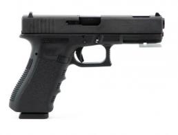 Used Glock 17C 9mm with (2) Magazines - IUGLO070925B