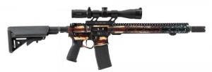 Used Double Tap DT15 "We The People Camo" 223/5.56 - IUDTO071125