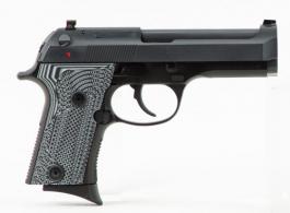 Used Beretta 92X 9mm with (4) Magazines - IUBER071125