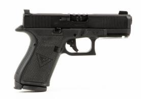 Used Glock 19 Gen 5 Vickers Elite by Wilson Combat with (3) Magazines and Upgrades - IUGLO071425