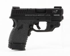 Used Springfield XDS 45ACP with (5) Magazines and CT Laser - IUSPRI071425A