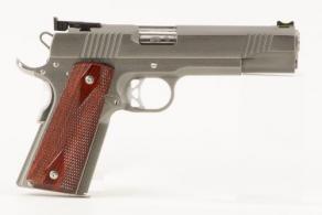 Used Dan Wesson Pointman 45 1911 with (2) Magazines and Range Bag - IUDW071425
