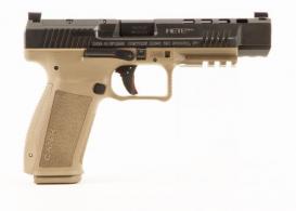 Used Canik Mete SFX 9mm with (2) Magazines and Holster - IUCAN071125
