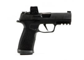 Used Sig 365 X Macro 9mm with (5) Magazines and Green Dot - IUSIG071525