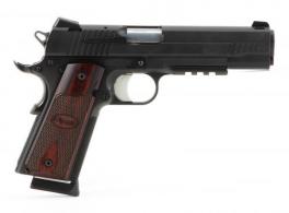 Used Sig Sauer 1911 45ACP with (2) Magazines - IUSIG071625