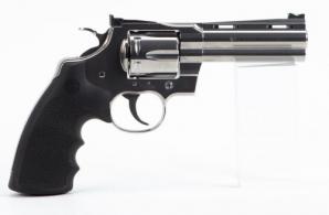 Used Colt Python 357 Magnum 4.25" Barrel with Accessories - IUCOL071725