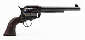 Used Ruger Vaquero 45LC Revolver 7.5" Barrel - IURUG071825