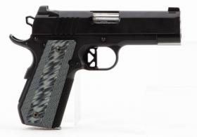 Used Dan Wesson ECP 1911 9mm with (3) Magazines - IUDW071825
