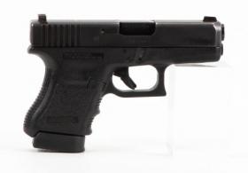 Used Glock 36 .45ACP with (2) Magazines - IUGLO071825
