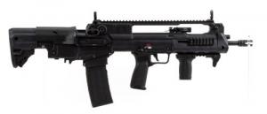 Used Springfield Hellion 5.56mm with (1) Magazine, Light and Red Dot - IUSPR072125